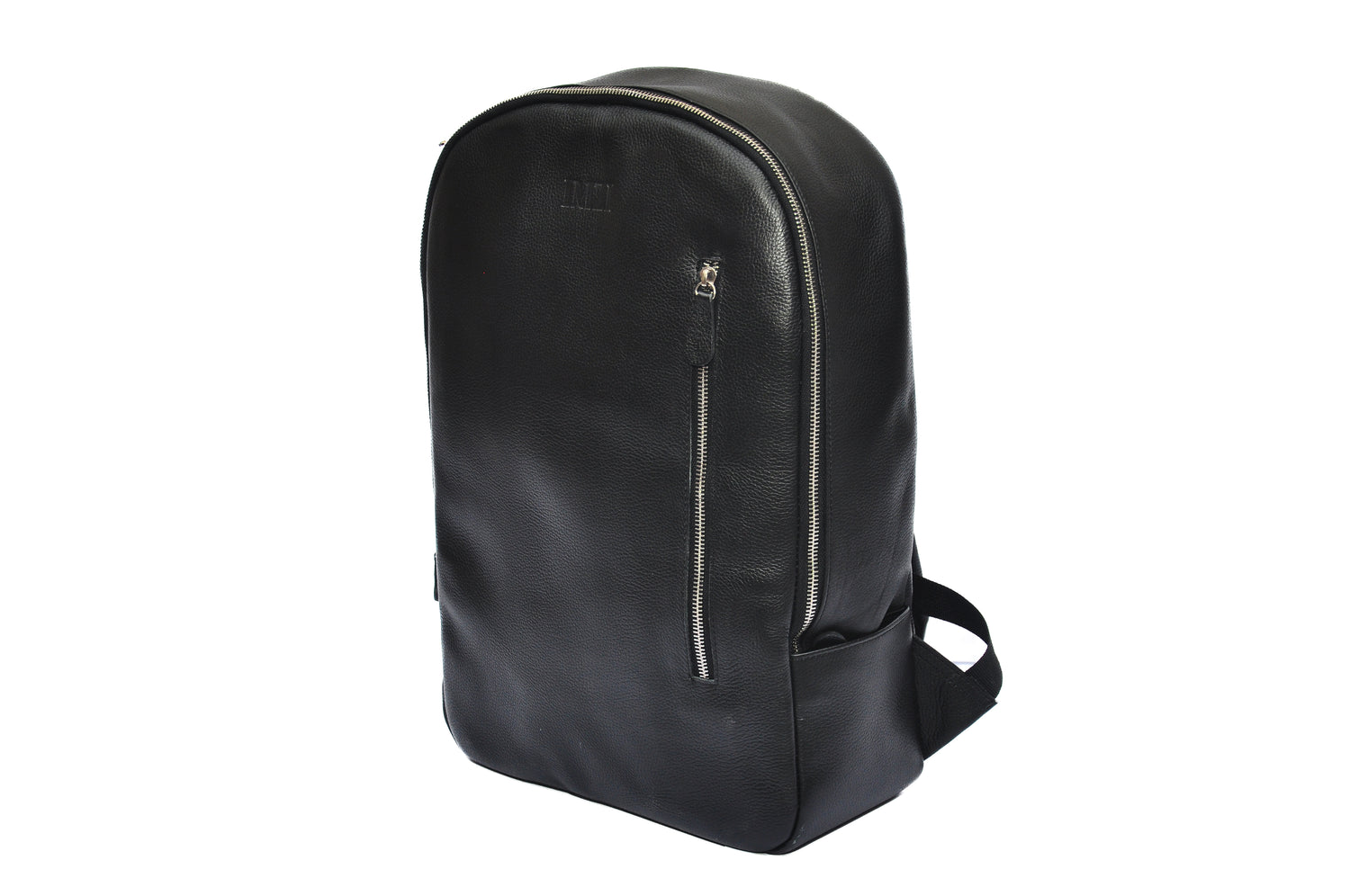 Modern Leather Backpack