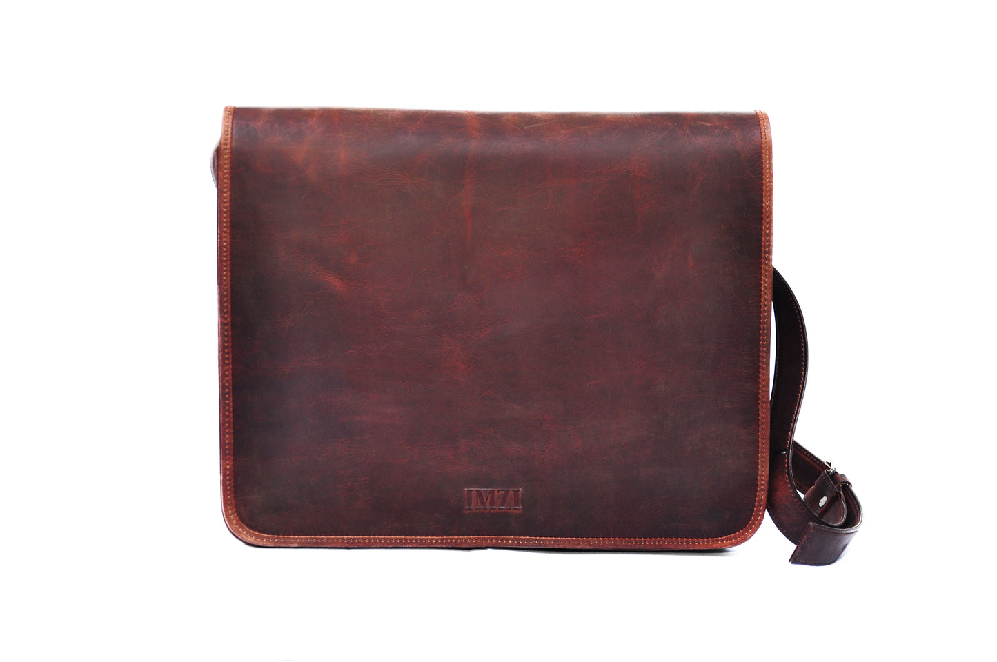 Crazy Horse Leather Backpack