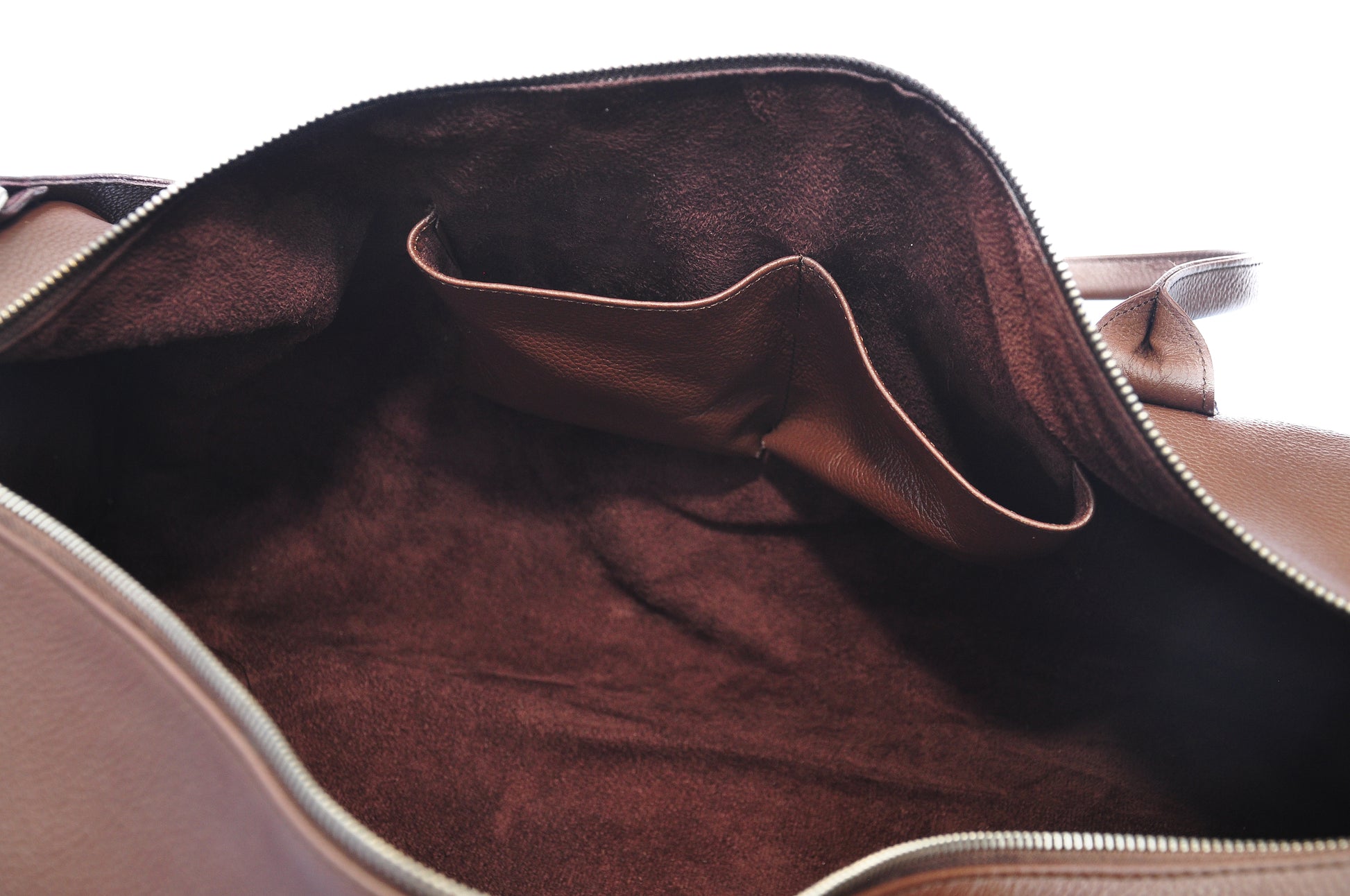 Duffle Bag Brown