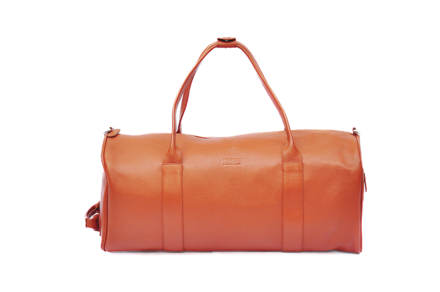 Leather Duffle Bag