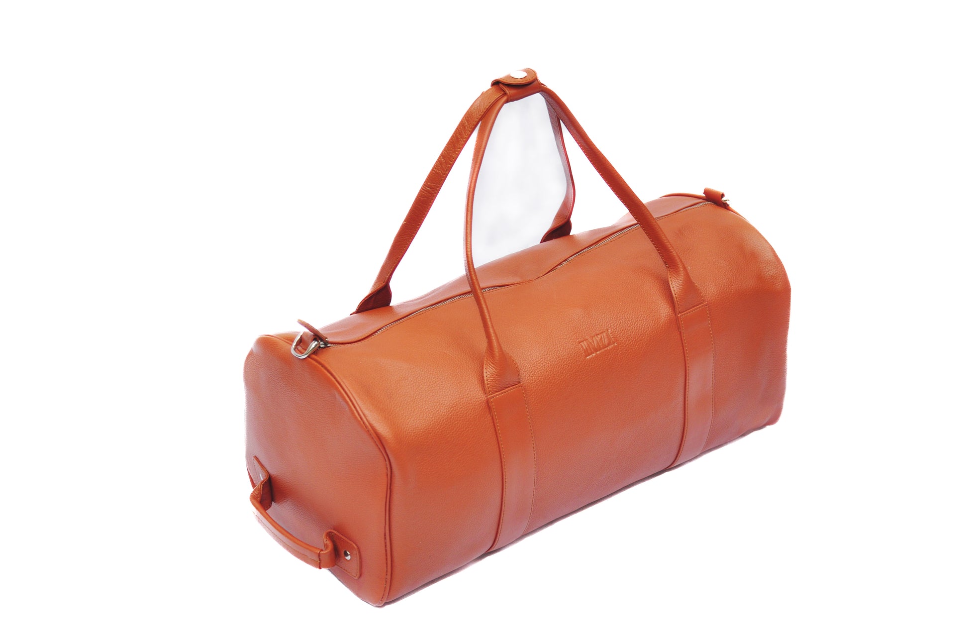 Leather Duffle Bag