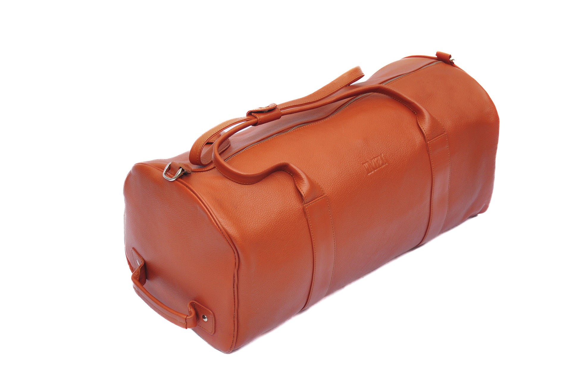 Leather Duffle Bag